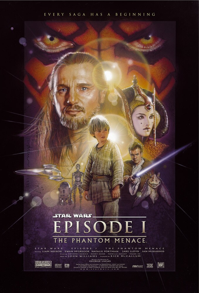 Phantom Menace