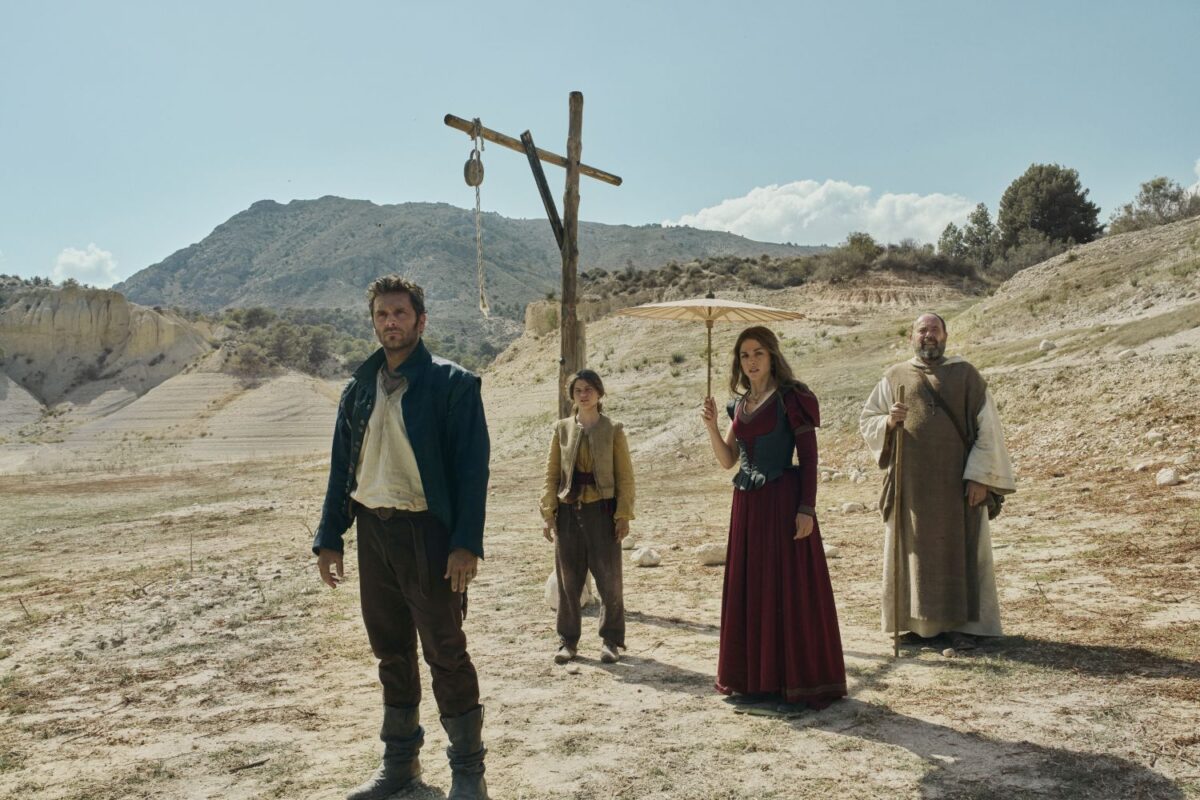 Néro (2025) / Netflix