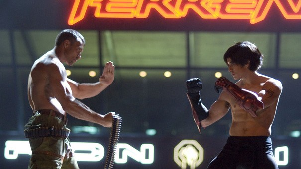 Powstaje kolejny film na bazie gry Tekken