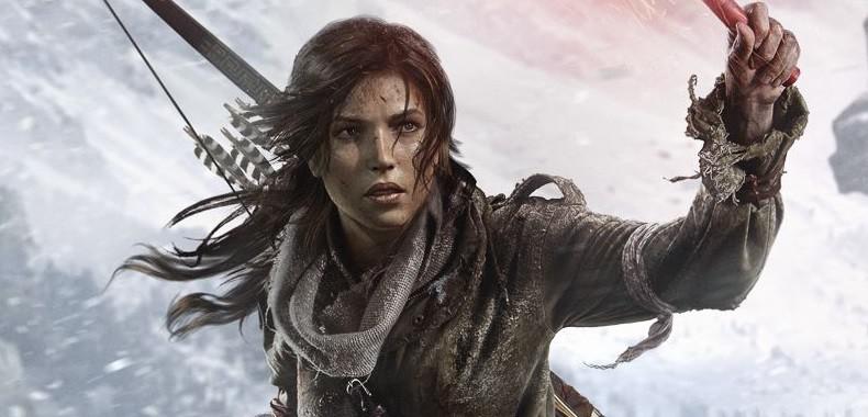 Kup Rise of the Tomb Raider na PlayStation 4, a otrzymasz Tomb Raider: Definitive Edition