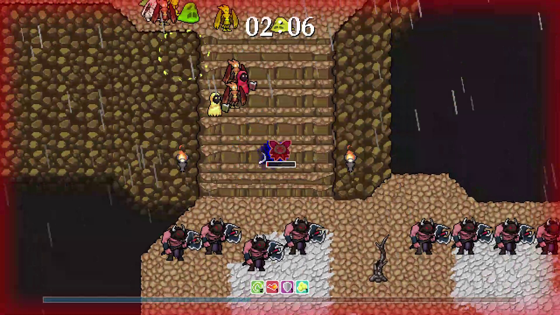 Whispike Survivors: Sword of the Necromancer #5