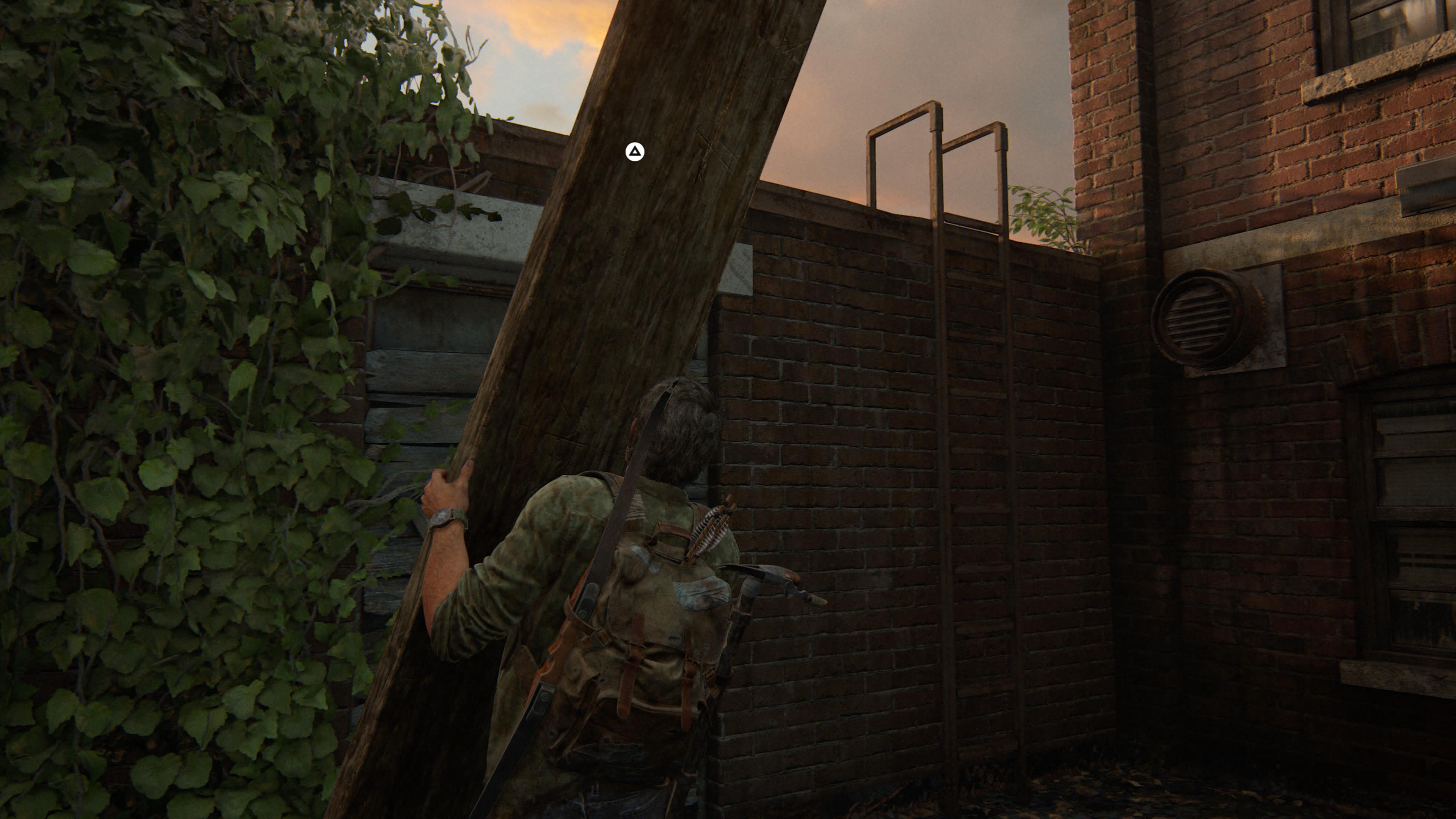 The Last of Us 1 Remake - Miasteczko Billa: Las 11