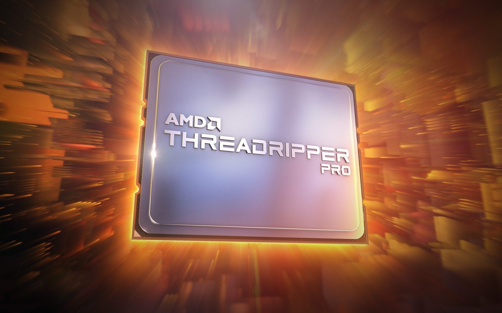 AMD Ryzen Threadripper PRO