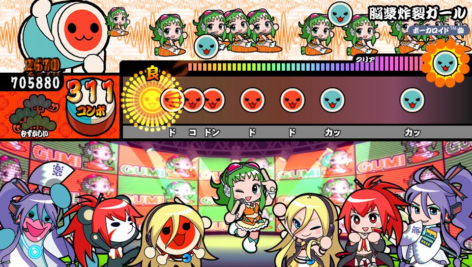 Taiko no Tatsujin: V Version