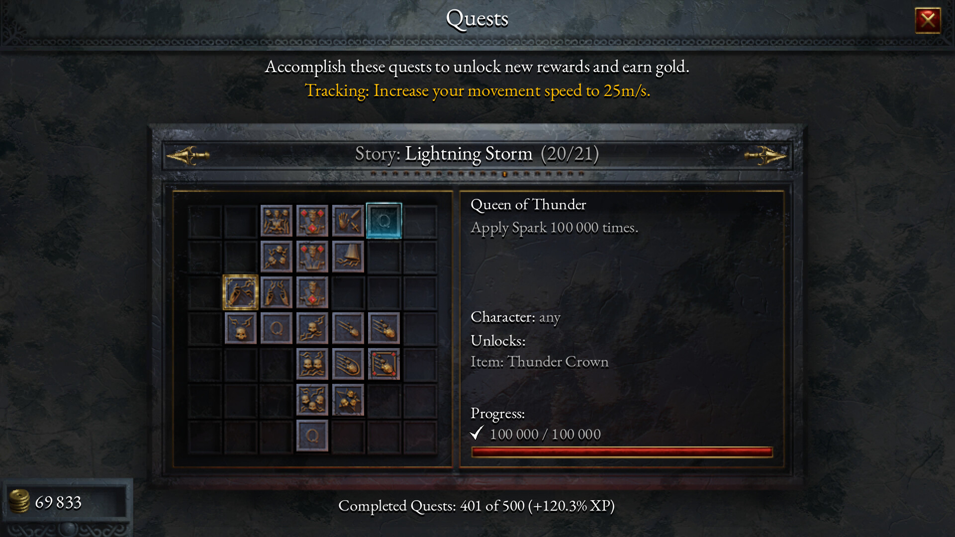 Halls of Torment #8