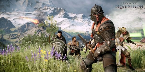 Dragon Age: Inquisition - materiał z zamkniętych pokazów na E3