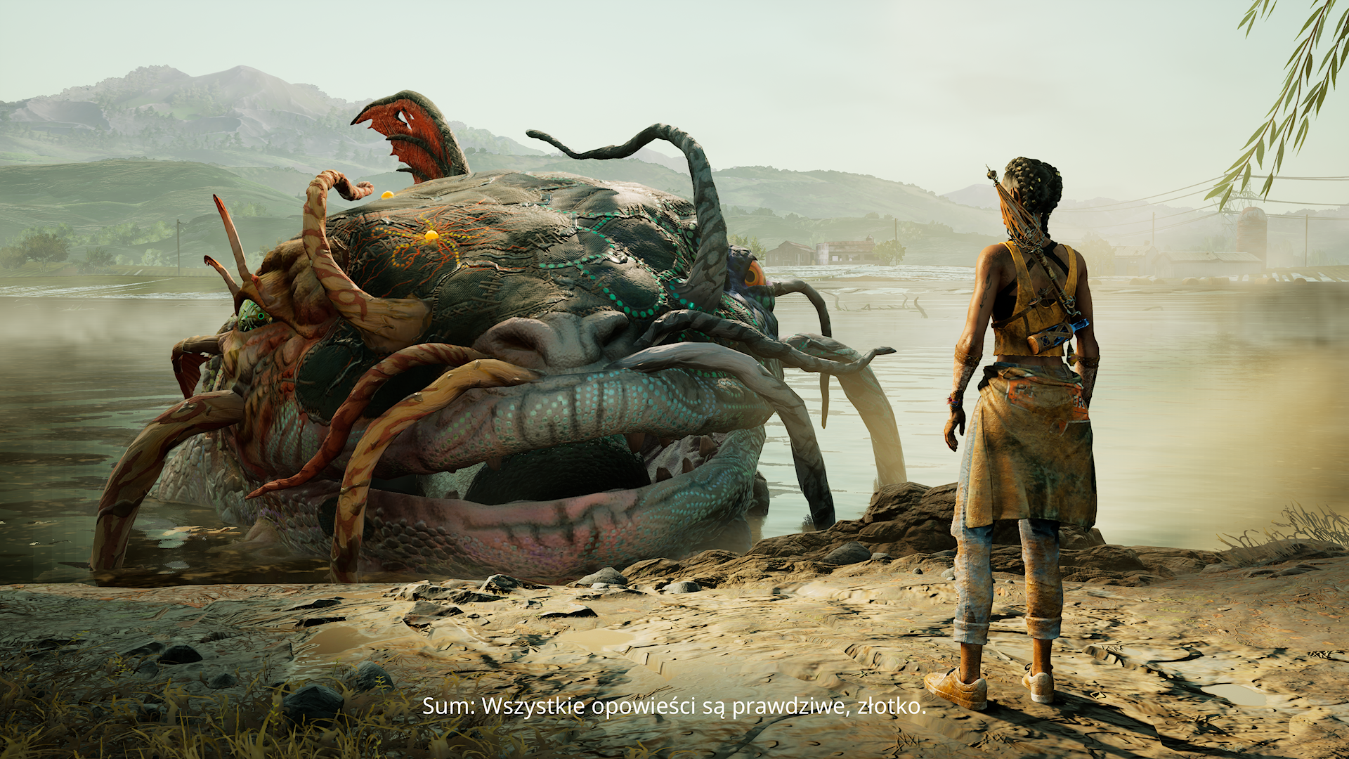 South of Midnight – recenzja gry. Sum prawdę Ci powie