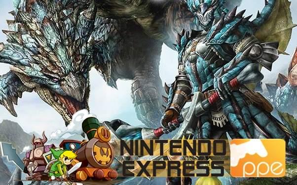 Nintendo Express: Zelda, Bayonetta, Monster Hunter, Devil&#039;s Third, Kirby itd.