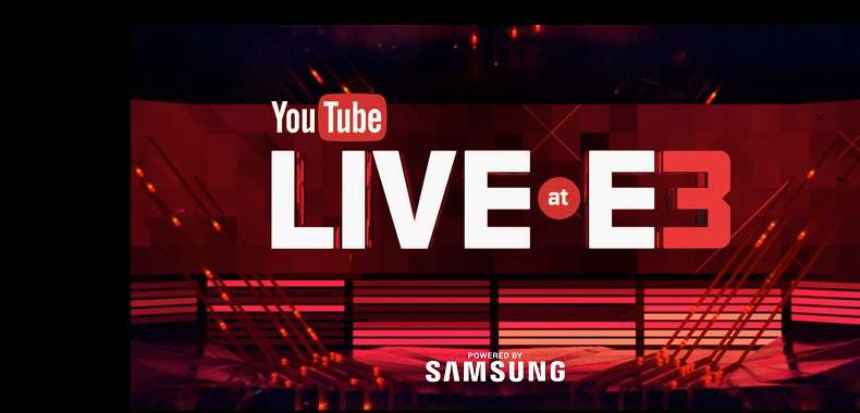 E3 2017. YouTube i Geoff Keighley ponownie organizują dwudniową transmisję z targów