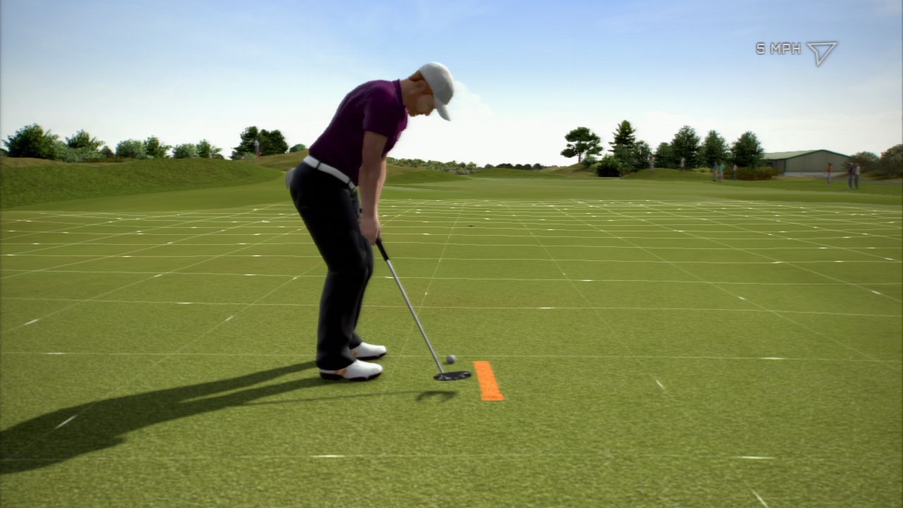 Tiger Woods PGA Tour 13 #4