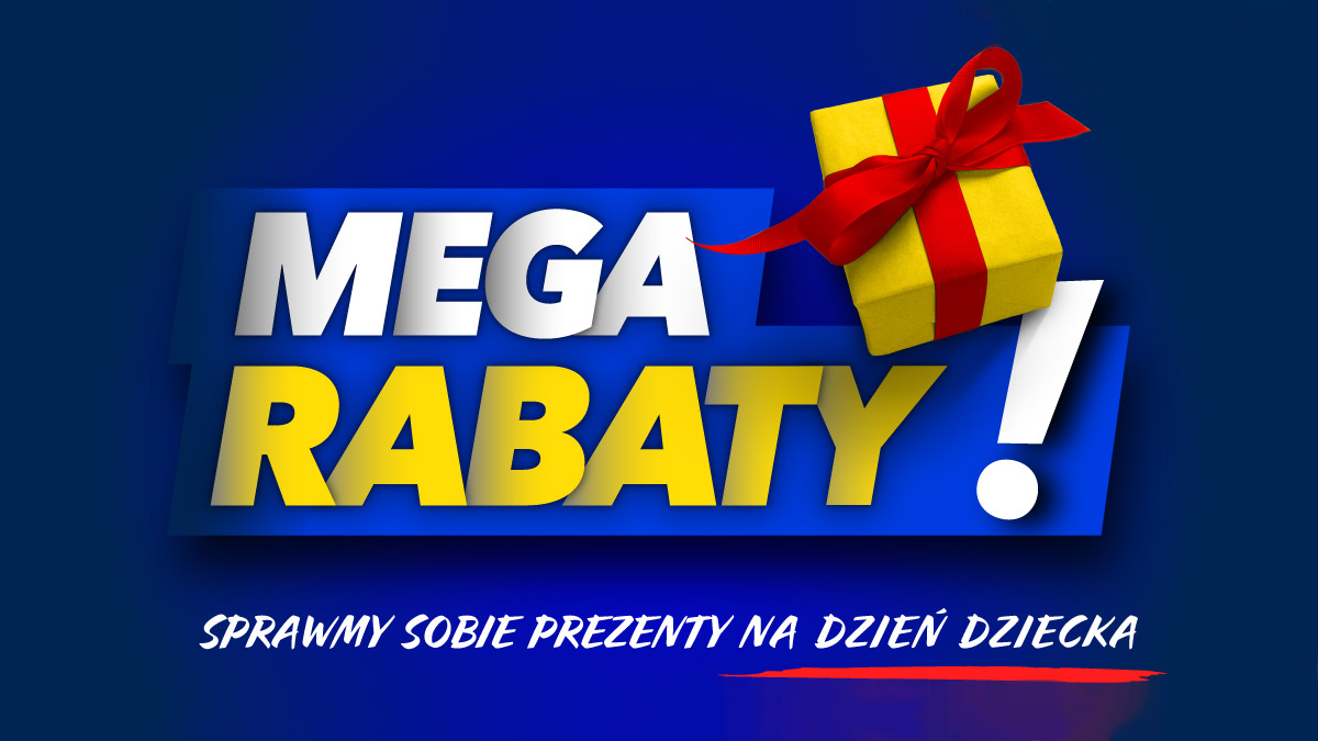 Mega rabaty RTV Euro AGD