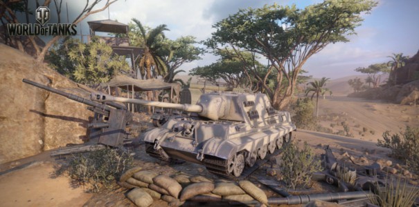 Do PS Store trafiła pełna wersja World of Tanks, mamy świeżą galerię