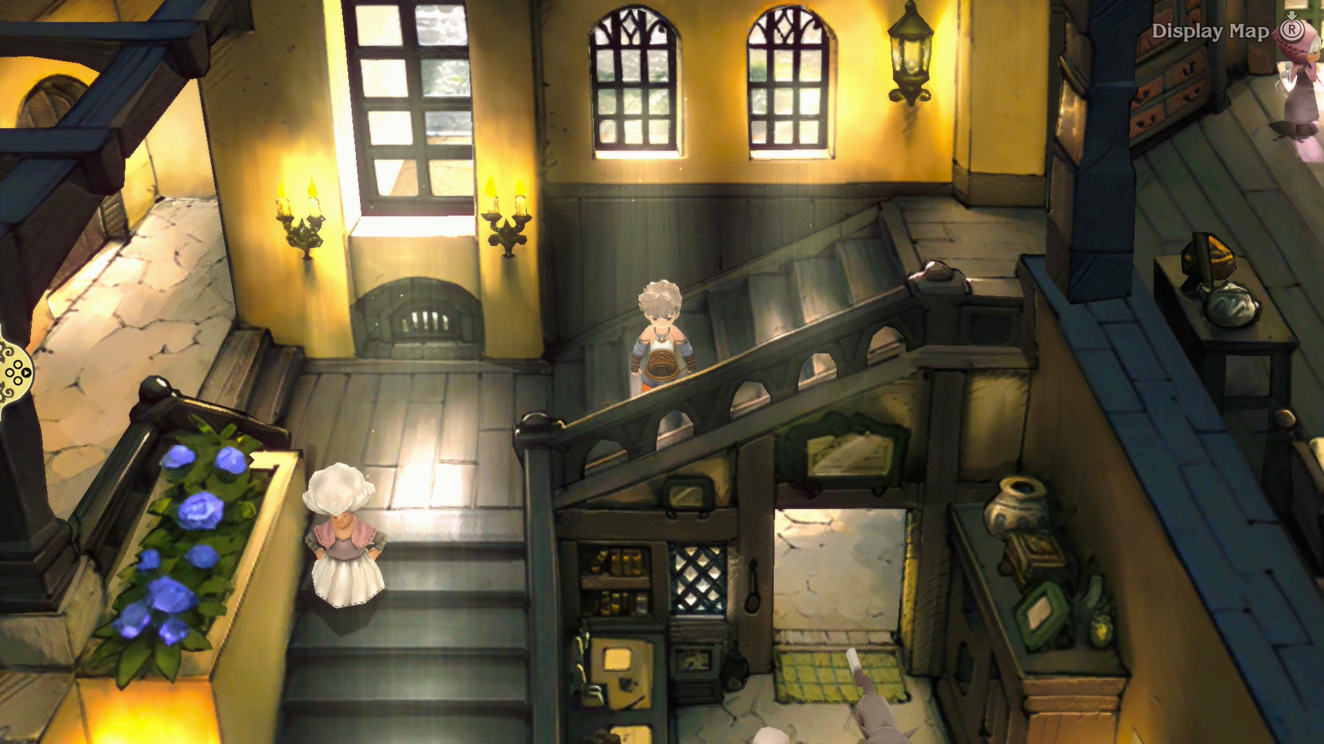 recenzja Bravely Default Flying Fairy HD Remaster