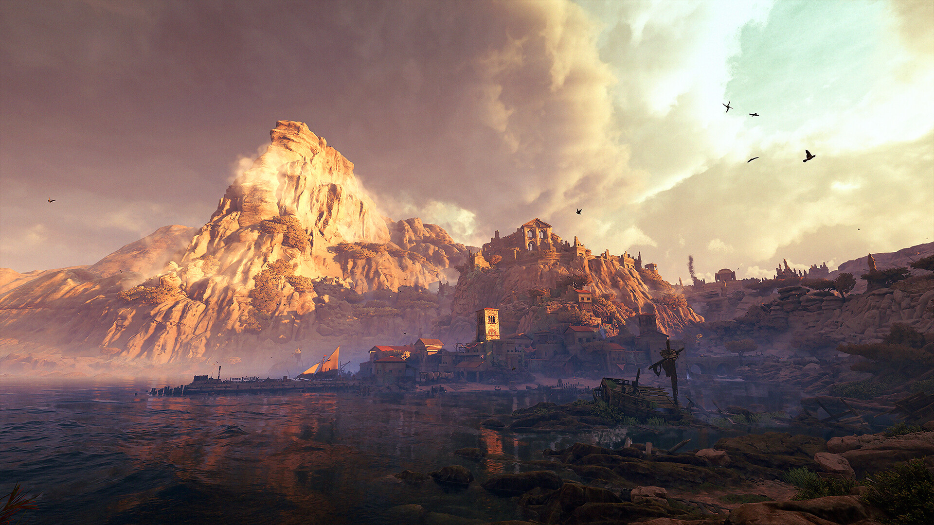 GreedFall: The Dying World - recenzja gry #7