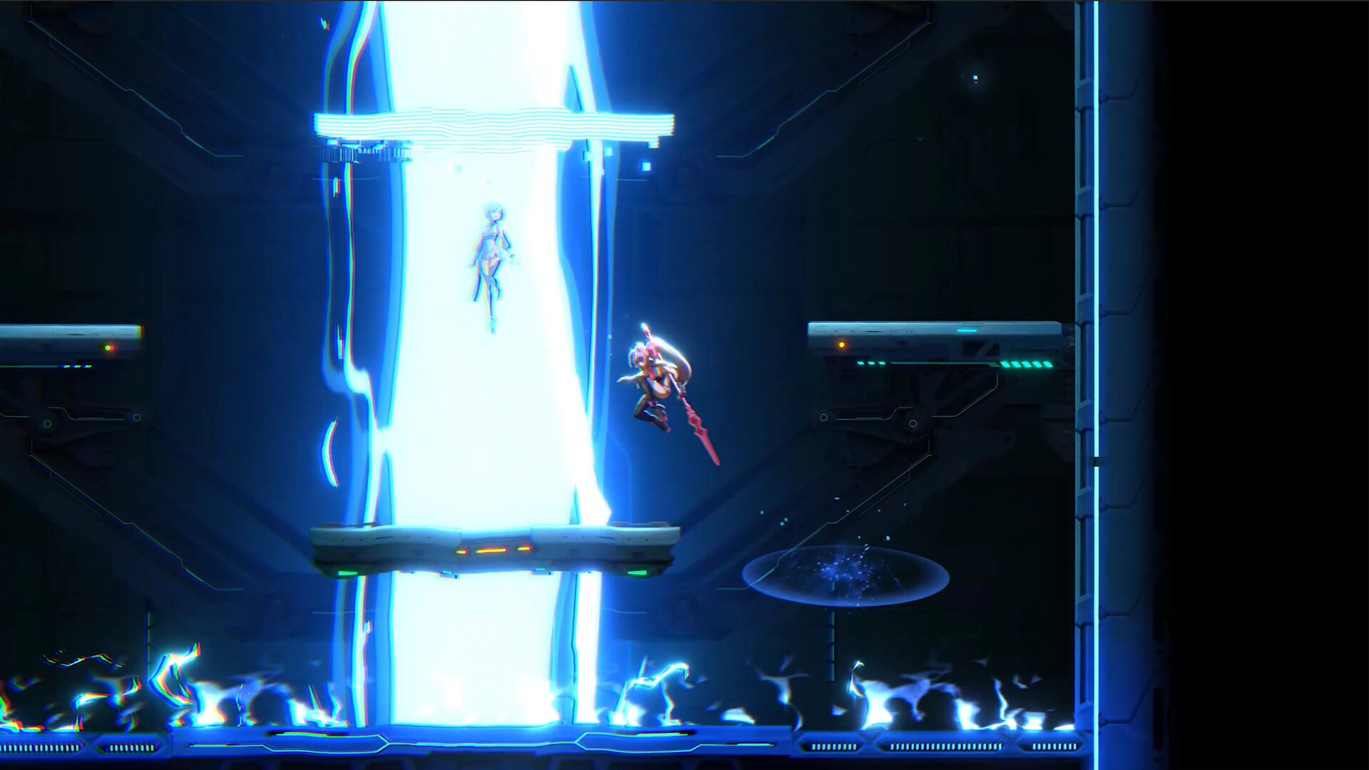 BlazBlue: Entropy Effect #5