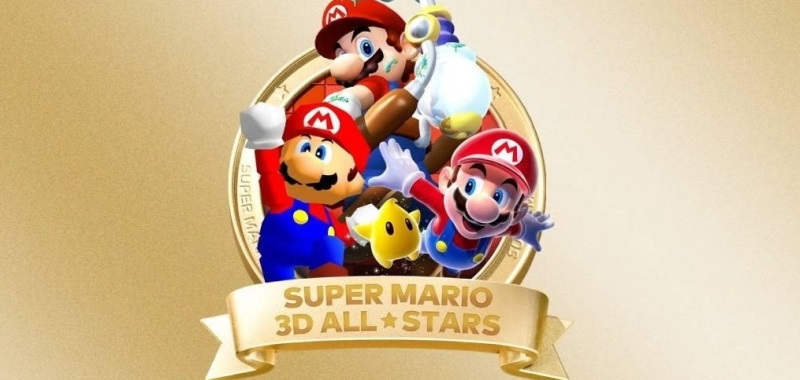 Super Mario 3D All-Stars wielkim hitem. Tytuł podbił Amazon
