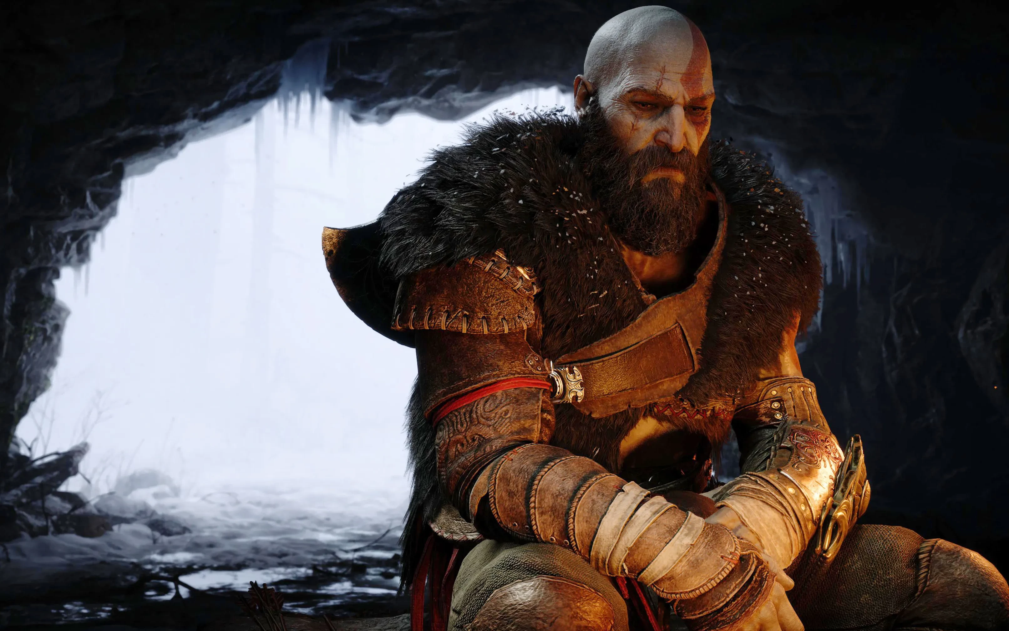 God of War Ragnarok - recenzja gry. Pecetowy Bóg Wojny, odcinek 2