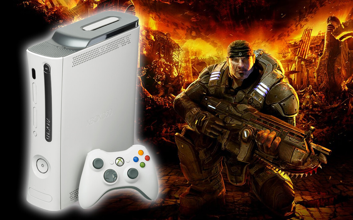 Counterfeit passage Event Xbox 360 - najważniejsza konsola Microsoftu