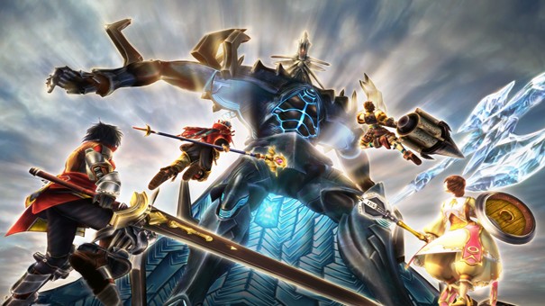 Otwarcie Ragnarok Odyssey w sieci