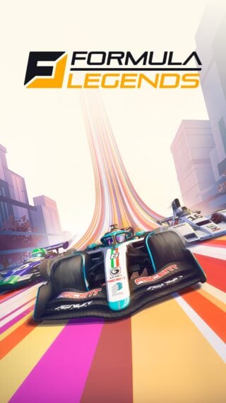 Formula Legends