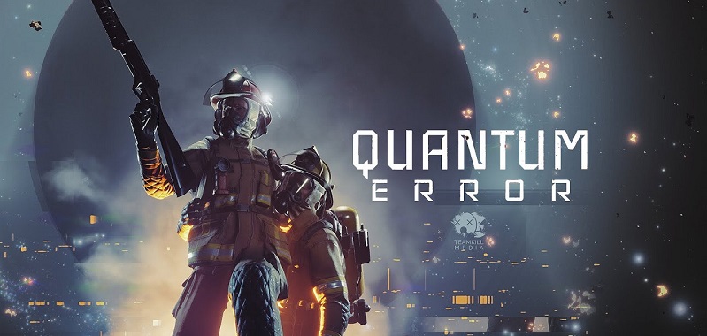 Quantum Error to pierwszy horror na PS5. Zwiastun gry przedstawia tajemniczy obiekt i przeciwników