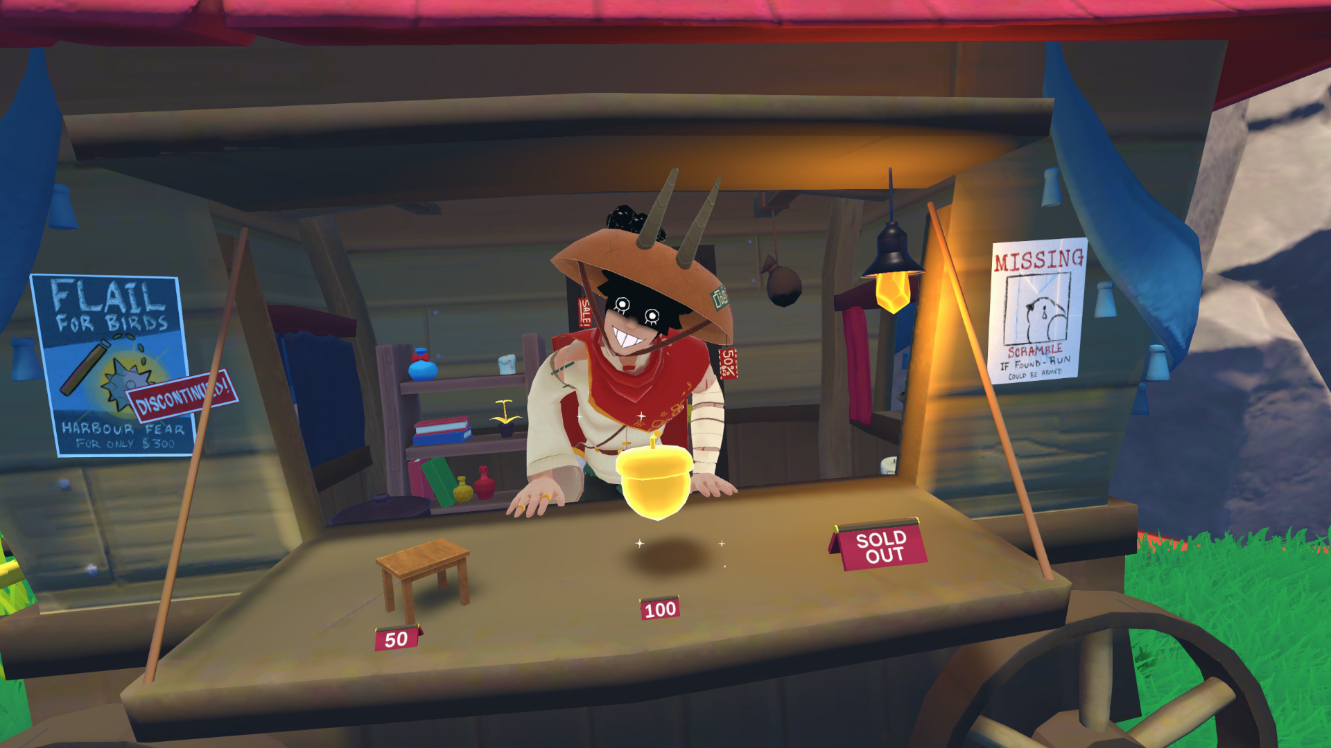 Umami Grove #5