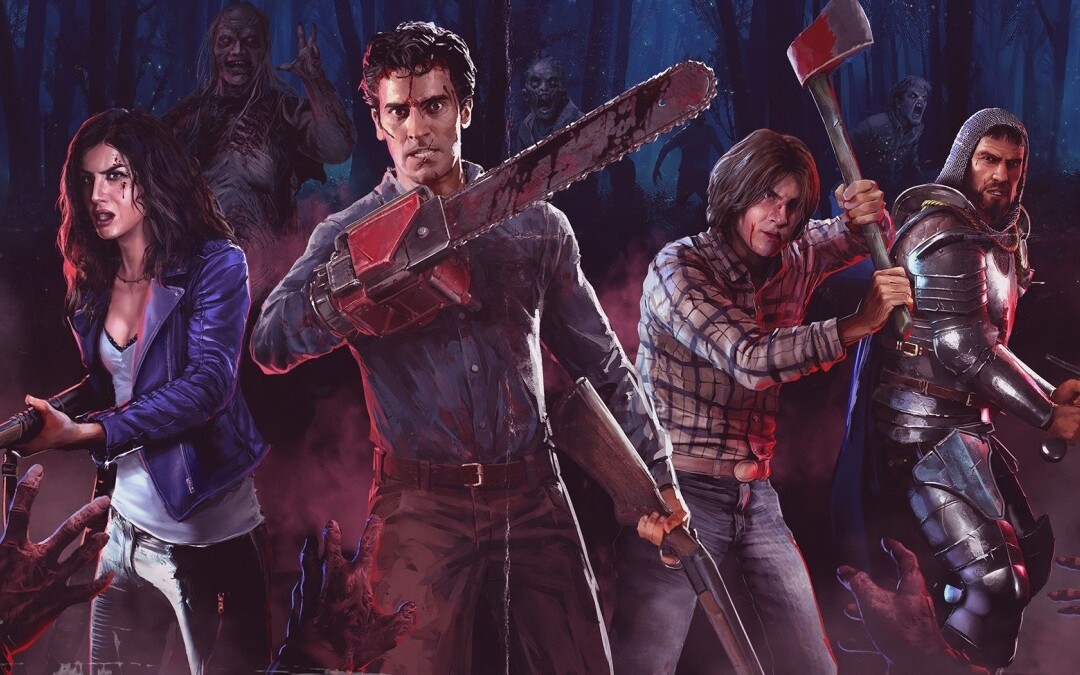 Evil Dead: The Game