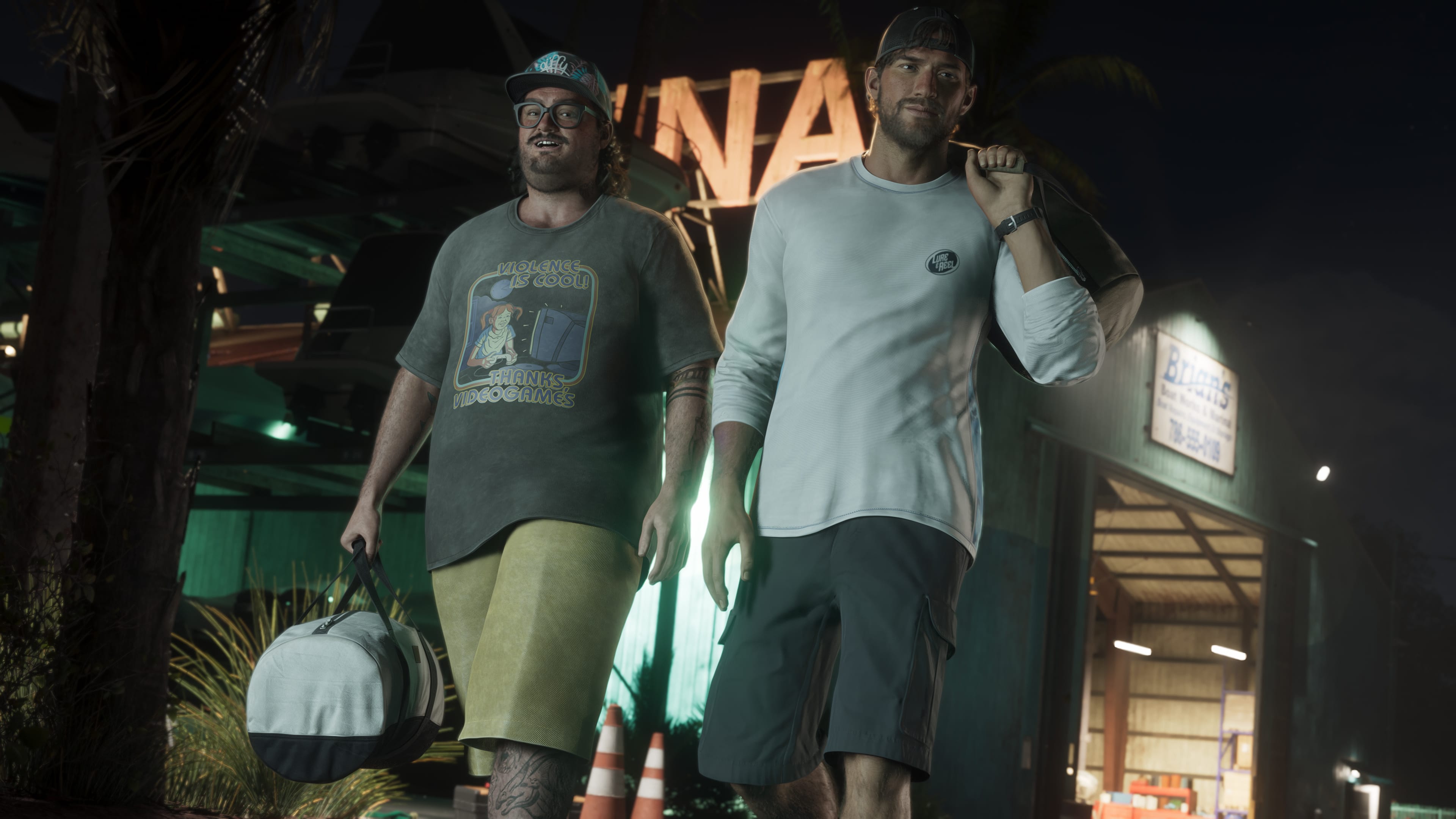 Cal Hampton - GTA 6 #4