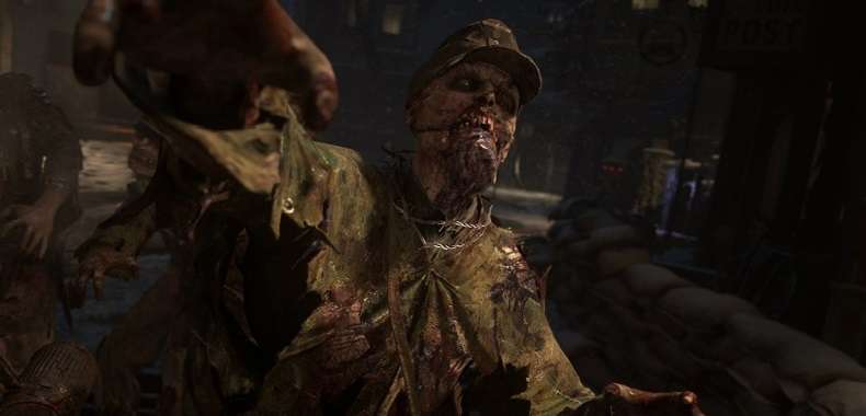 Call of Duty: WWII Nazi Zombies oficjalnie! Zwiastun prezentuje mroczną przygodę