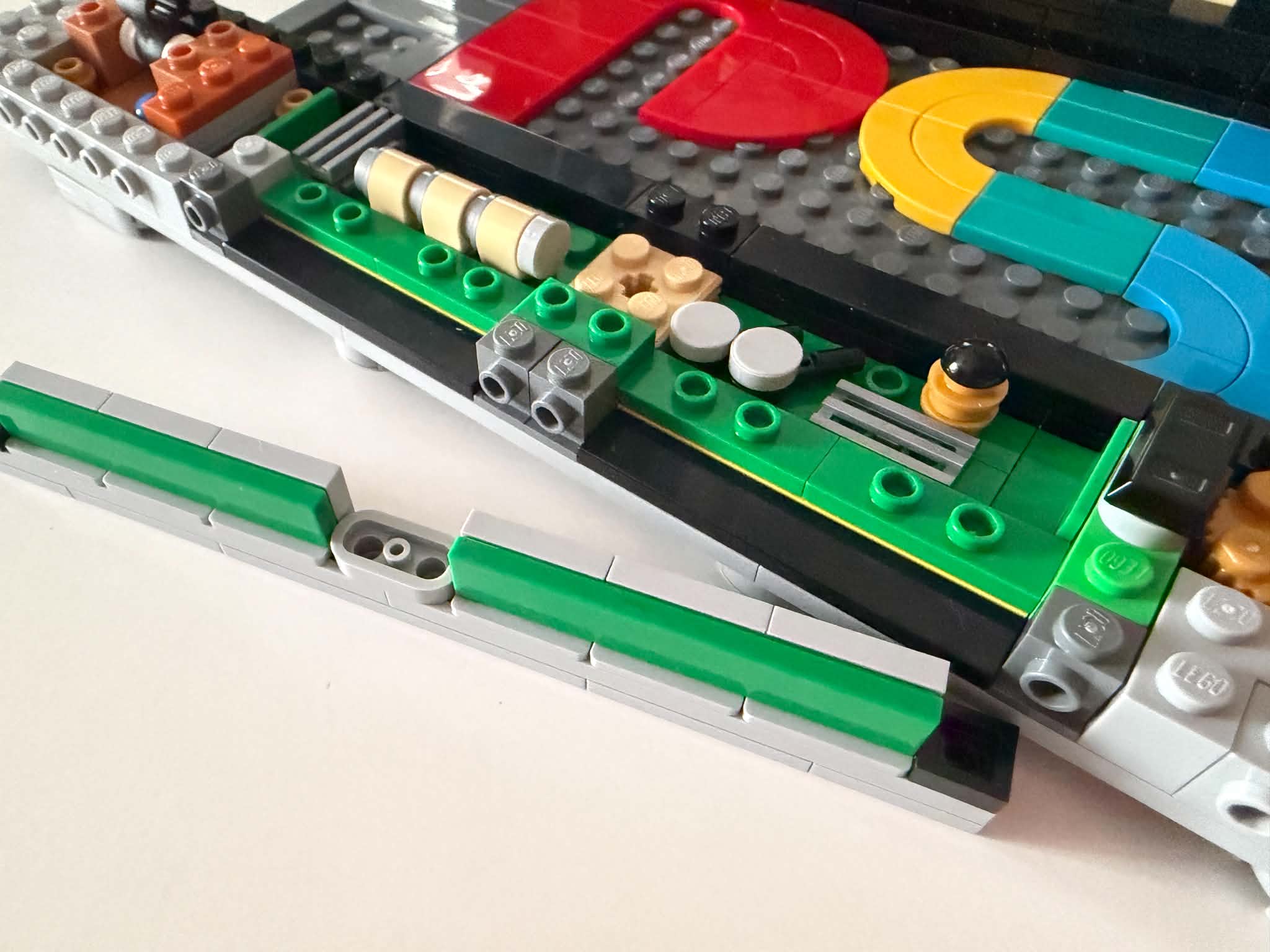 LEGO PLAYSTATION