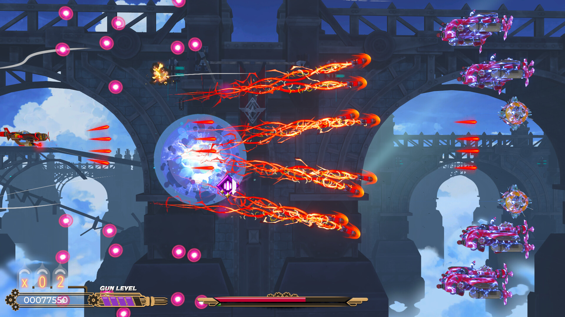 Kamikaze Lassplanes #1