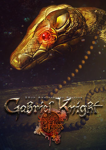 Gabriel Knight: Sins of the Fathers - 20th Anniversary Edition