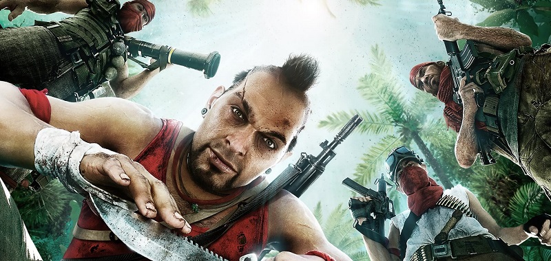 Far Cry 3 - tytuł od Ubisoftu, który wcale się nie starzeje 