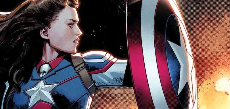 Marvel’s What If... na Disney+. Peggy Carter jako Kapitan Ameryka, a Steve Rogers jako Iron Man