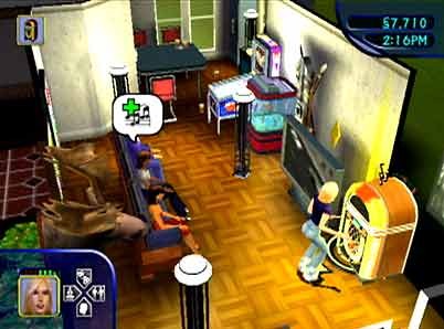 The Sims