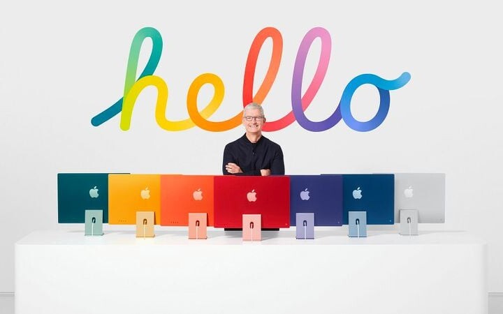 50 lat Apple. Tim Cook publikuje wzruszający list