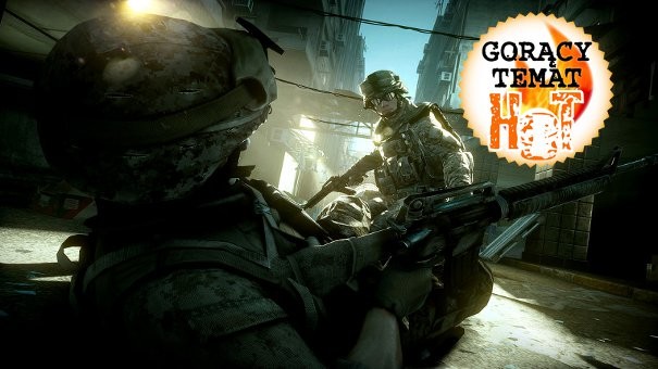 HOT: DICE: "W Battlefield 3 wolimy zaoferować 6 godzin intensywnych wrażeń, niż 12 godzin ziewania..."