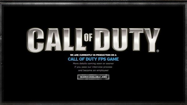 Destination PlayStation: pierwsze informacje o nowym Call of Duty