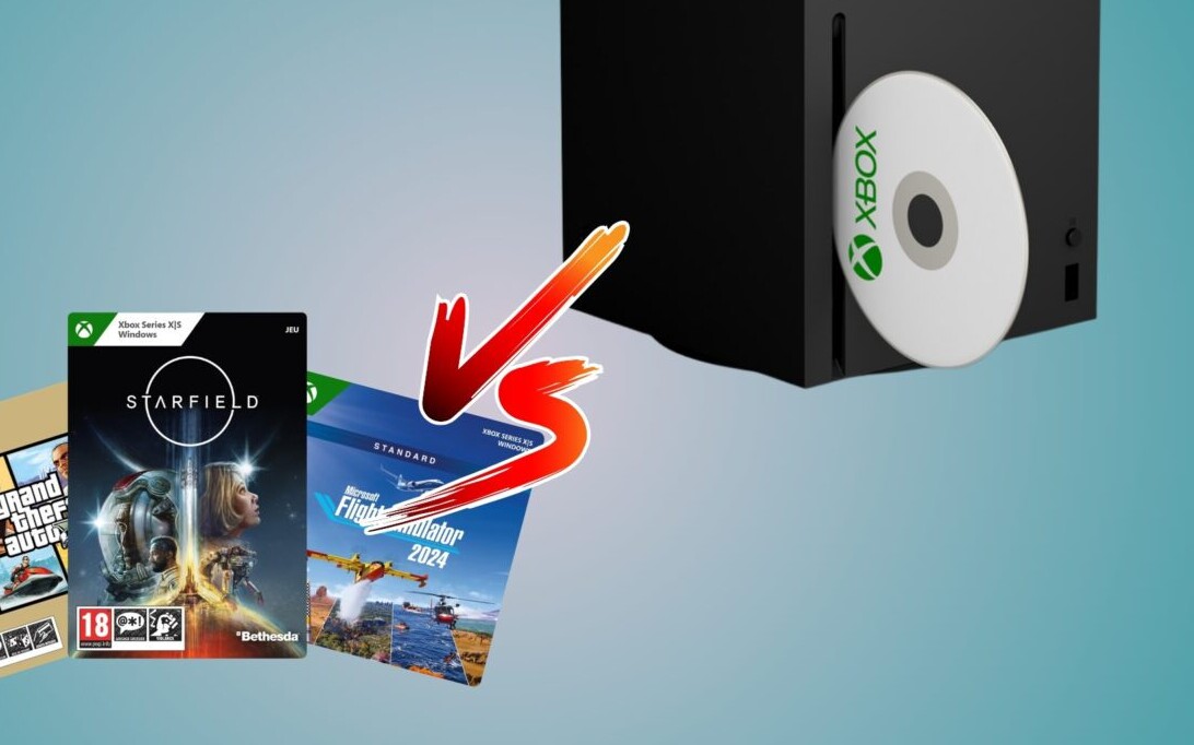 Xbox ANULUJE płyty w pudełkach z grami?! Microsoft ukrył istotną rzecz