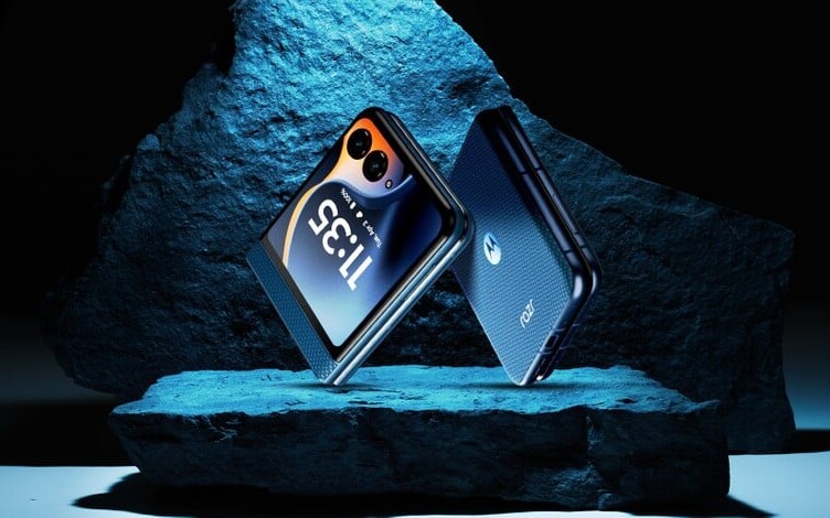 Motorola Razr 70 Ultra wycieka przed premierą! Moc i design robią wrażenie