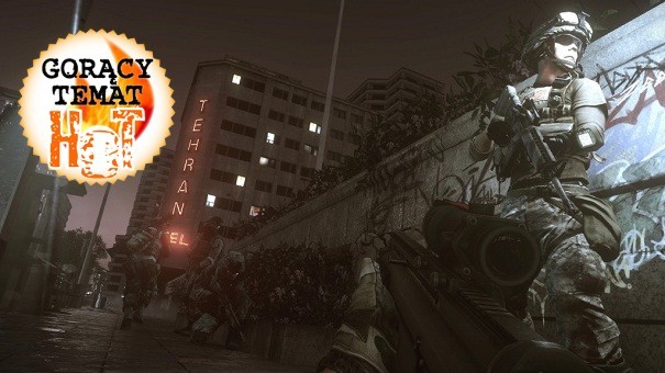 HOT: Operacja "Gilotyna" to dowód na to, że o jakość konsolowego Battlefield 3 nie powinniśmy się martwić!