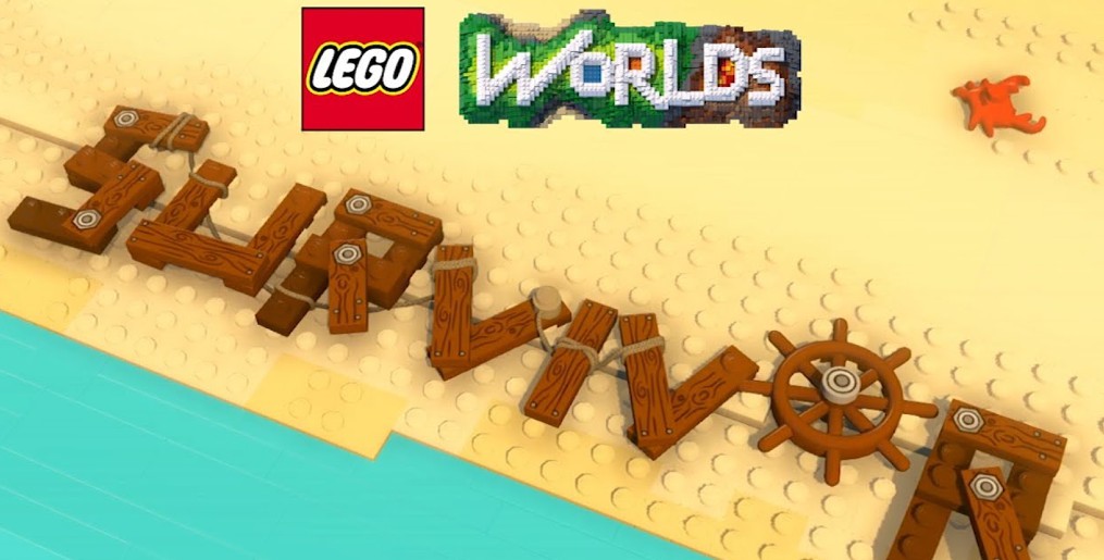 Lego Worlds. Przetrwaj na nieprzyjaznej wyspie piratów w nowym DLC!