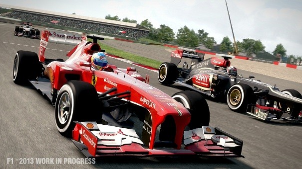 F1 2013 nadjedzie w dwóch edycjach