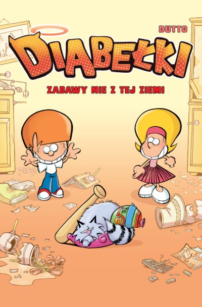Nowości komiksowe Klubu Świata Komiksu Egmont - marzec - 25