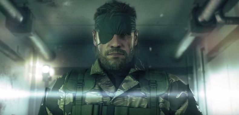 Mamy premierowy zwiastun Metal Gear Solid V: The Phantom Pain