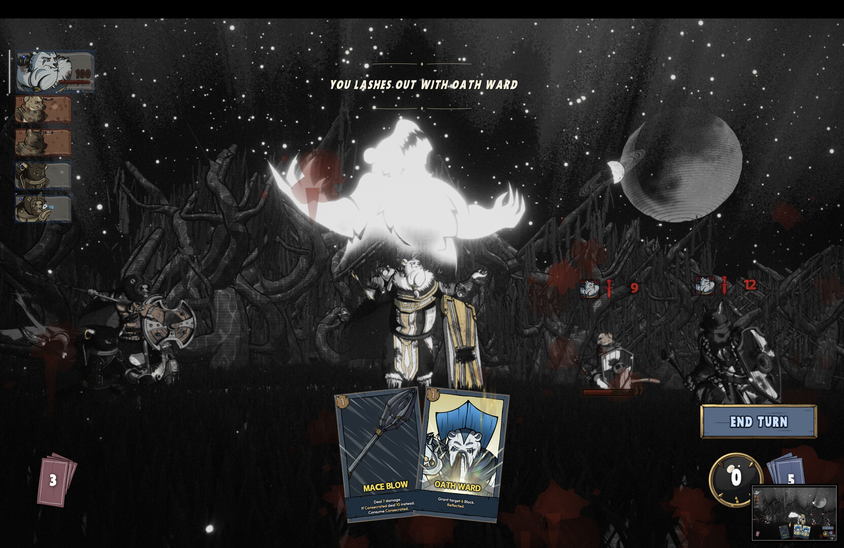 Rogue Reigns #7