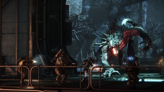 Evolve mogło powstawać w modelu free-to-play