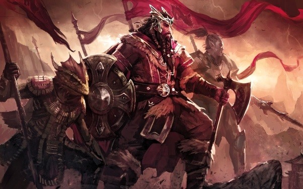 Zrób sobie miecz - nowy filmik z The Elder Scrolls Online