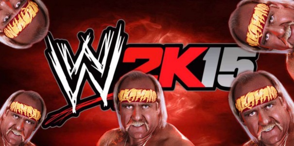 Zajawka WWE 2K15 zabija wzrokiem, a rozgrywka - śmiechem