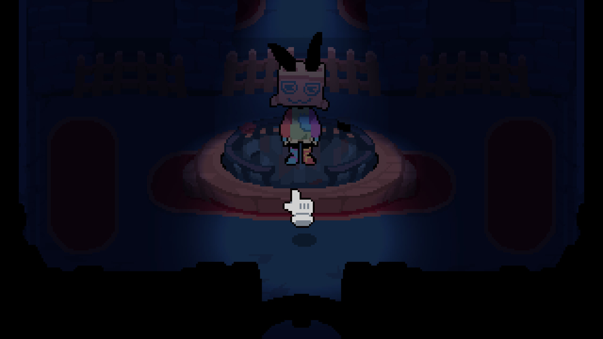 The Bunny Graveyard #7